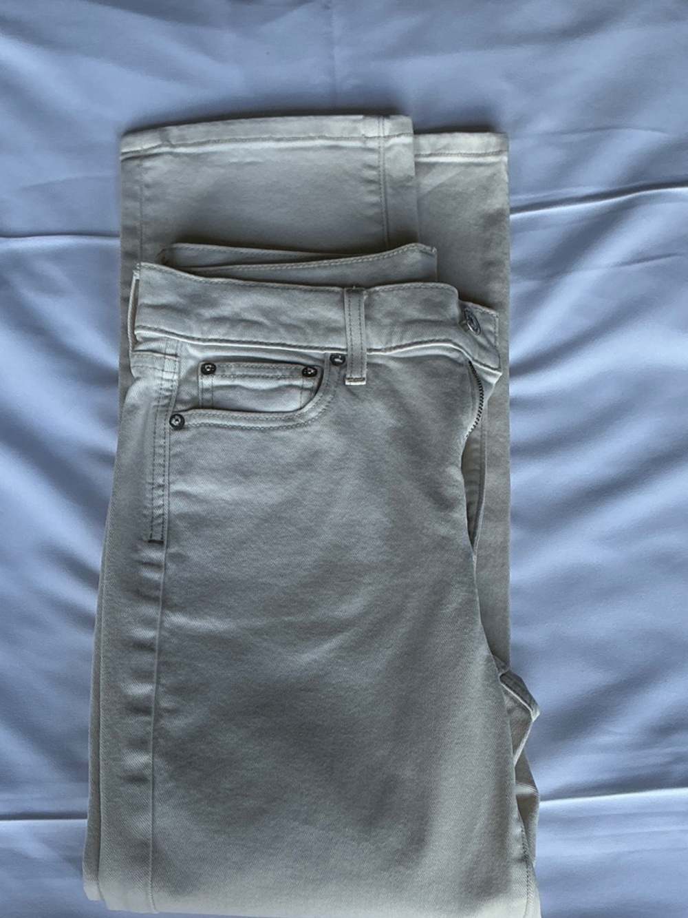 AYR The Frenchie Straight Leg Jeans